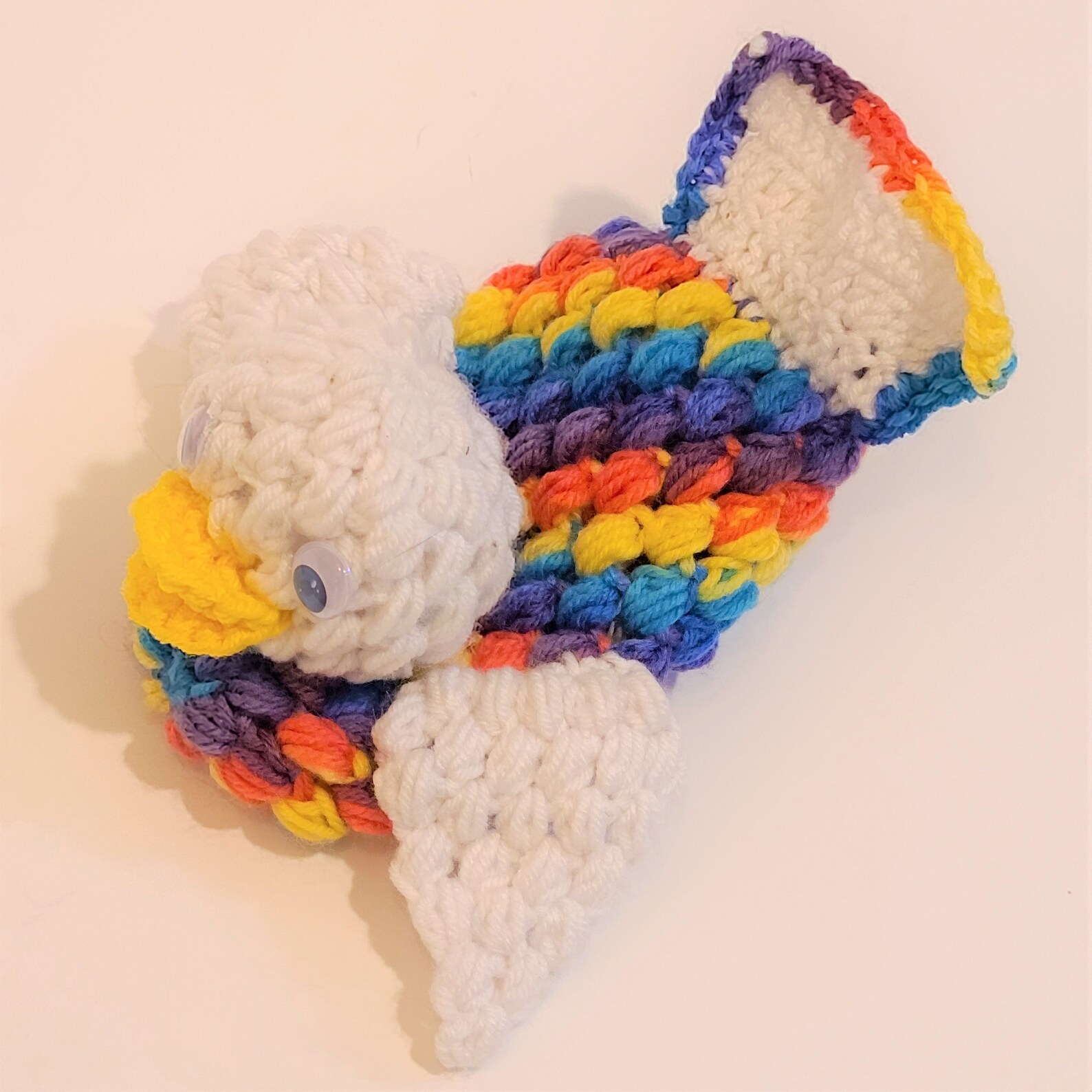 The Amazing Pooping Duck Crochet Duck Candy Dispenser Etsy