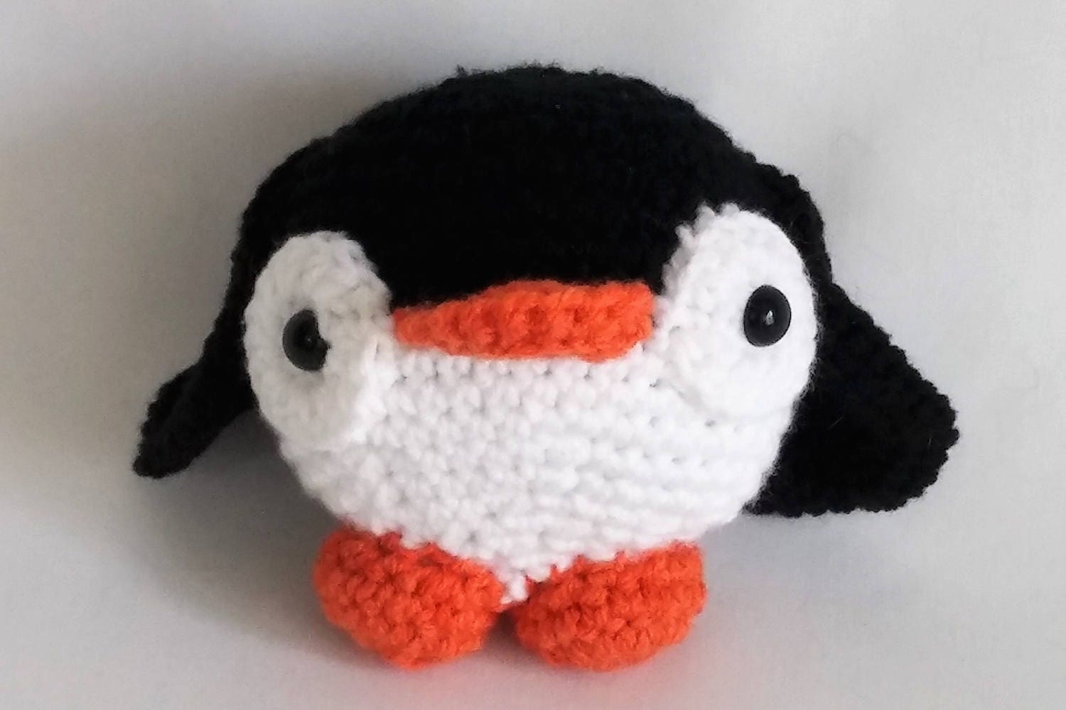 Amigurumi Penguins Crochet Penguins | Etsy