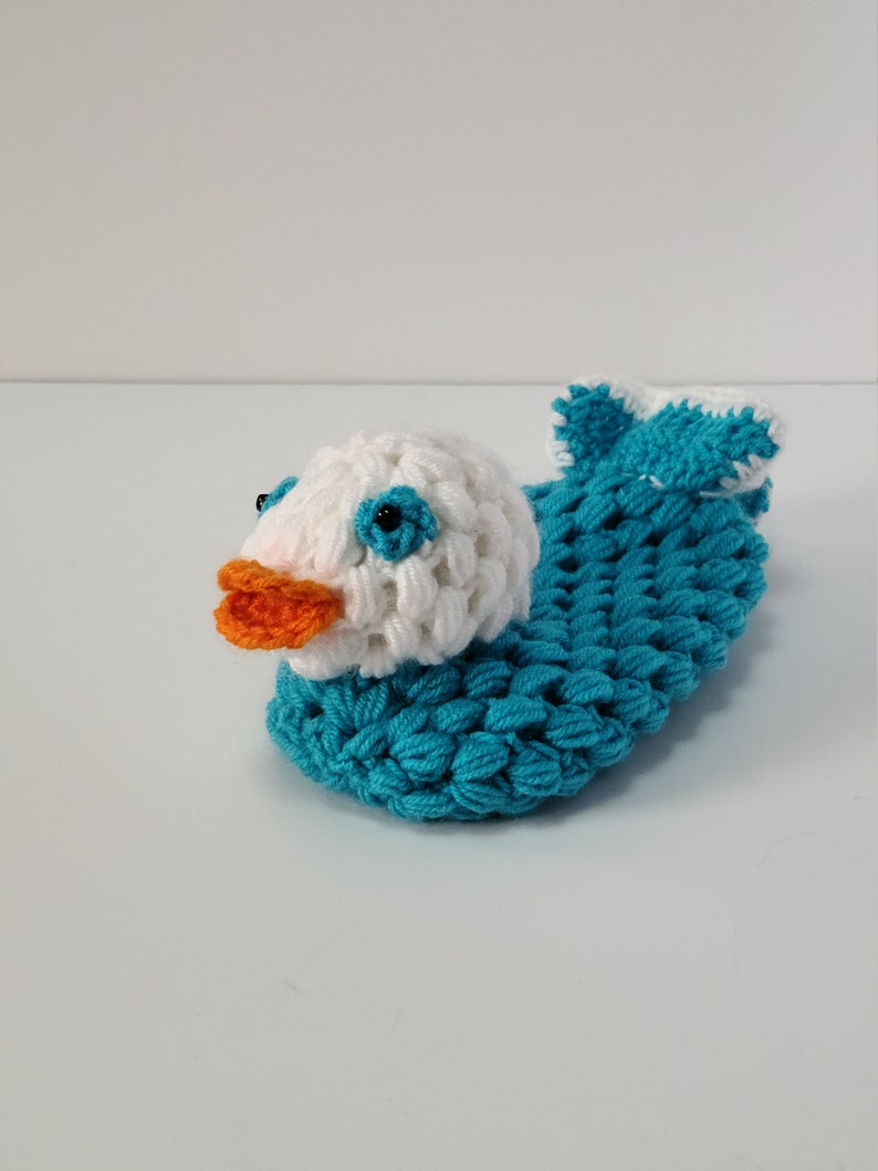 The Amazing Pooping Duck Crochet Duck Candy Dispenser Etsy