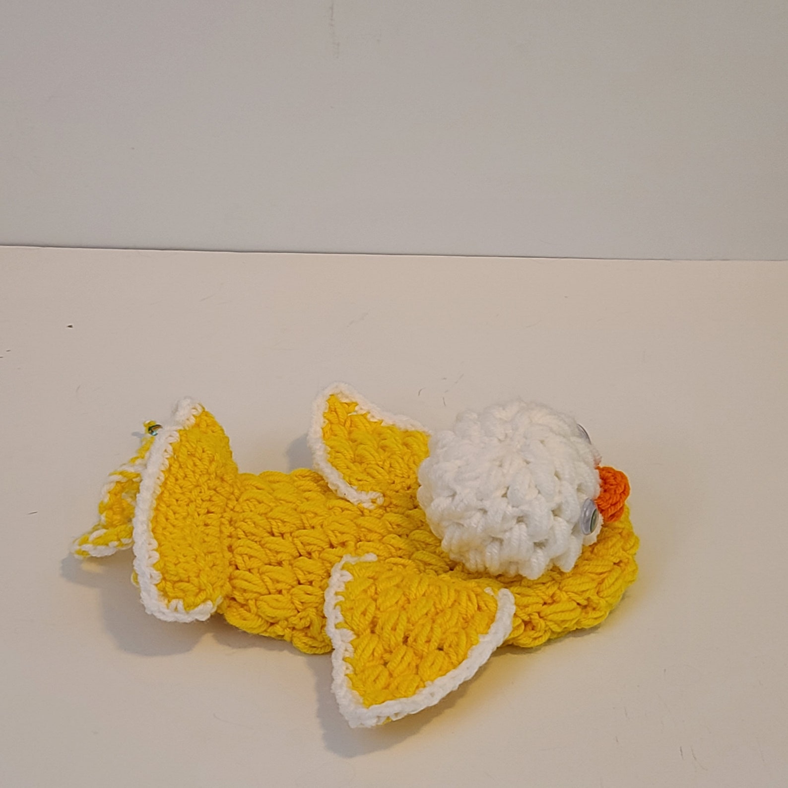 The Amazing Pooping Duck Crochet Duck Candy Dispenser Etsy