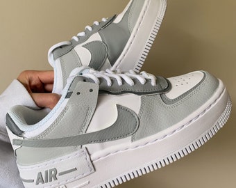 air force shadow grey fog