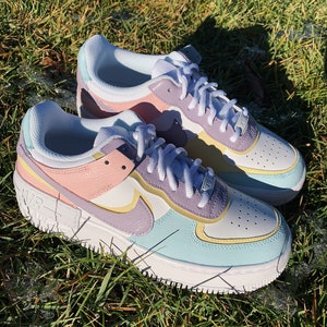 multicolor af1s