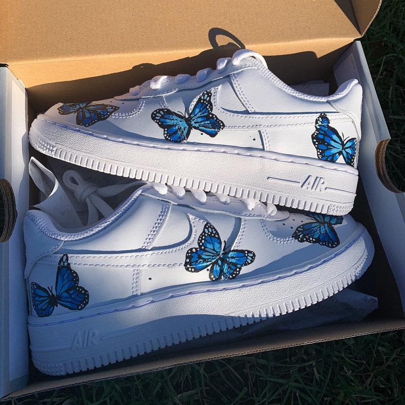 airforces butterfly