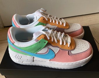 air force 1 shadow etsy