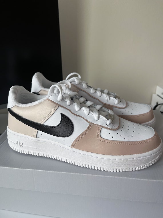 Neutrals Custom Air Force 1's (AF1s)