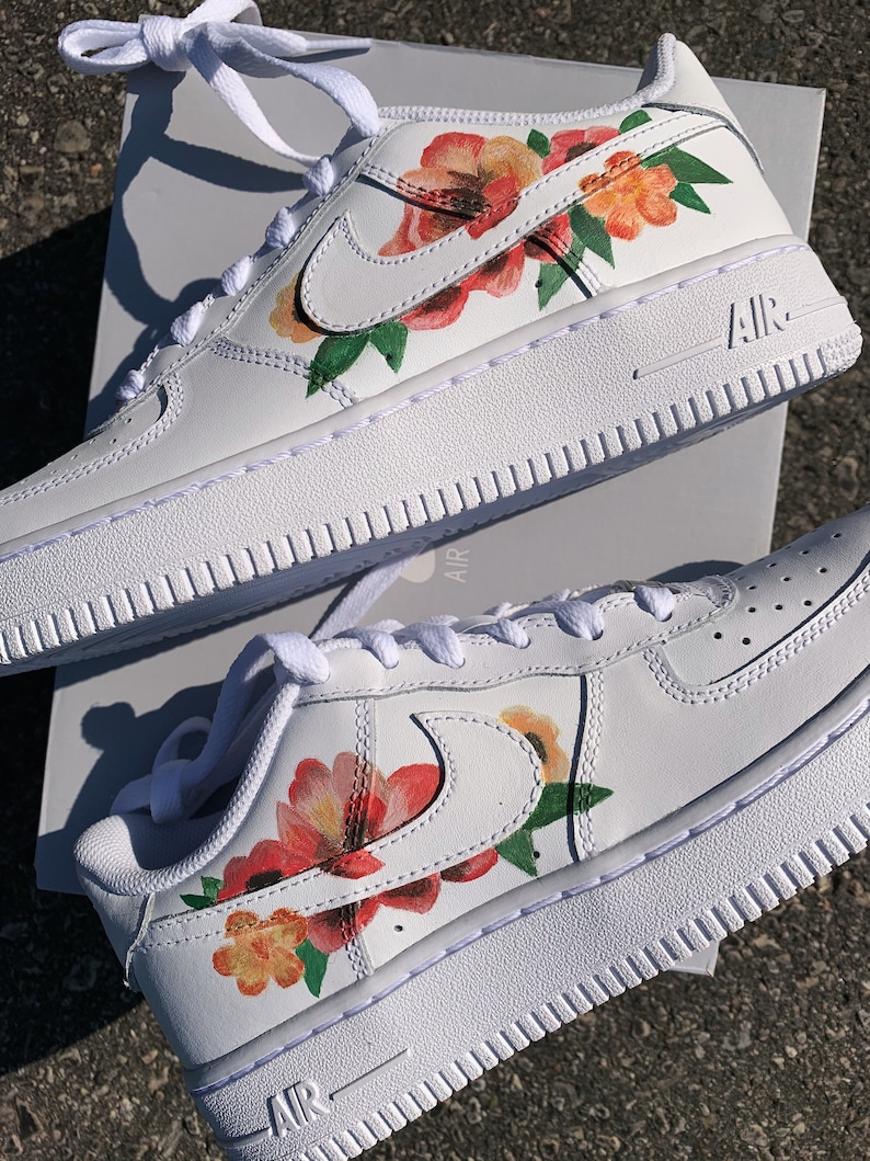 floral af1s