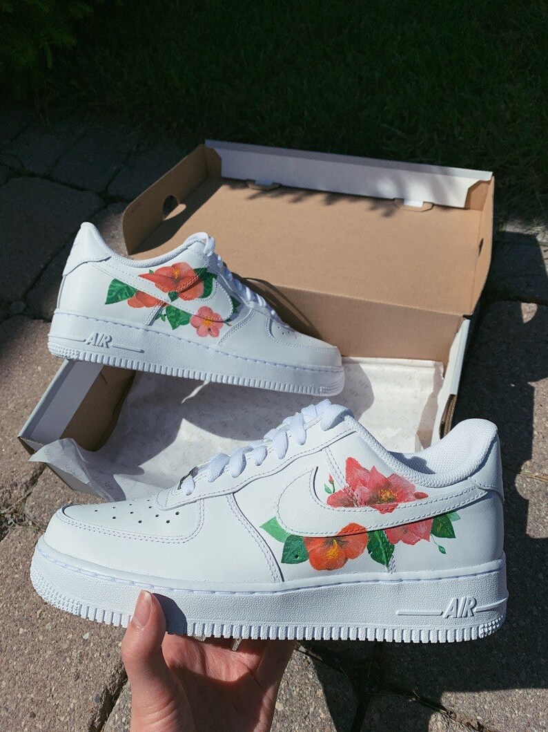 floral af1s