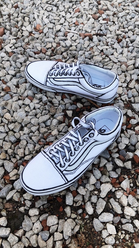 vans cartoon vans cartoon
