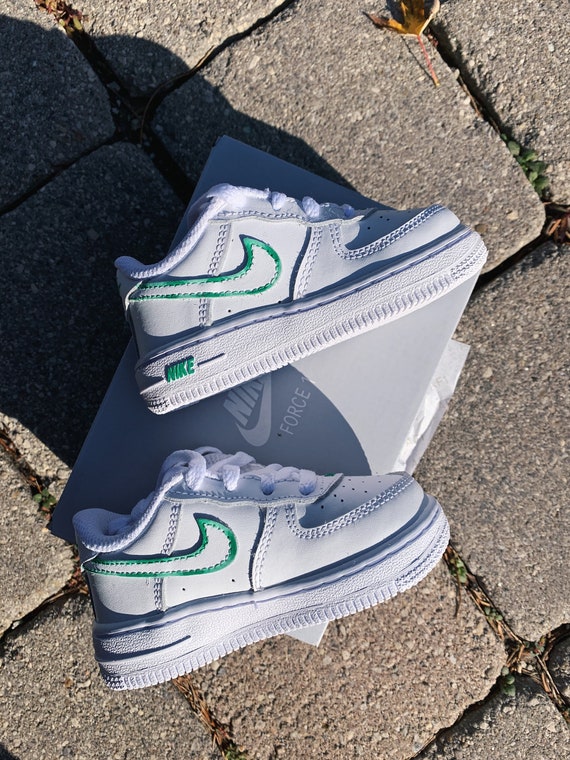 air force 1 outline custom
