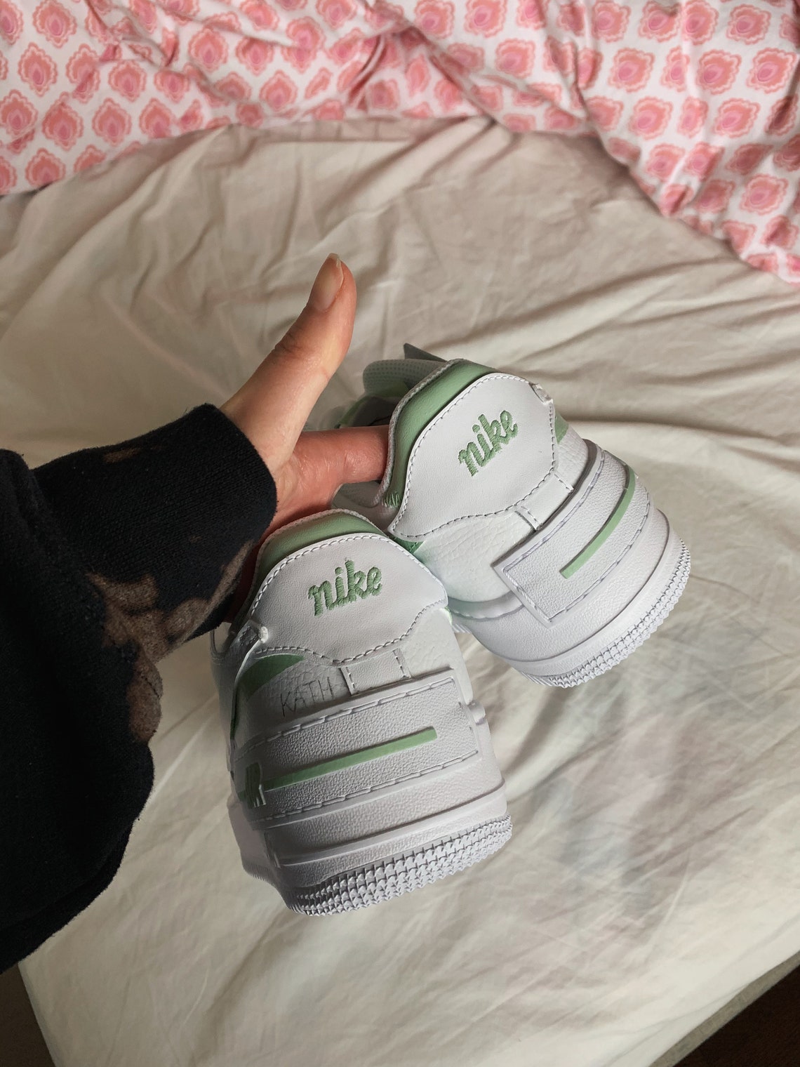 afi shadow in sage green