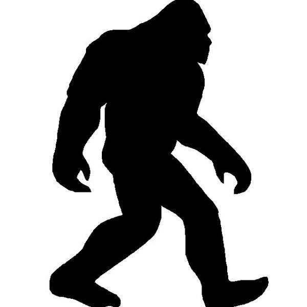 Sasquatch Etsy