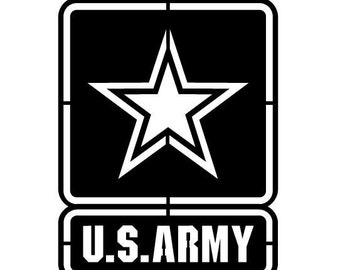 DXF File US Army