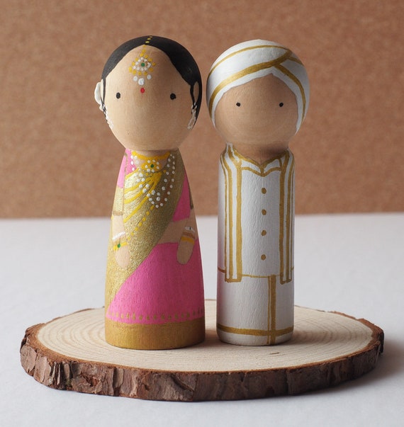 indian peg dolls