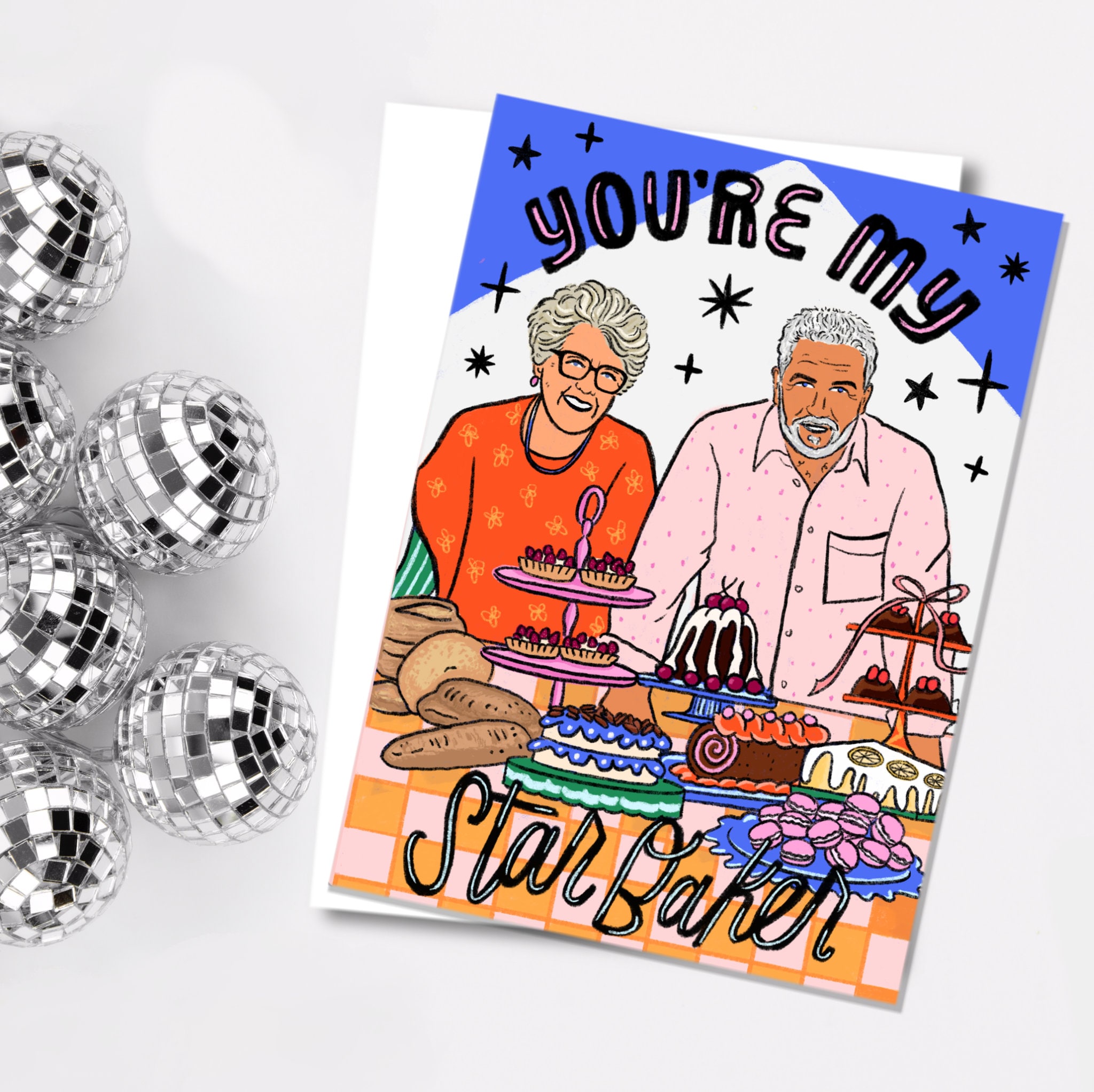 British bake off - Etsy 日本