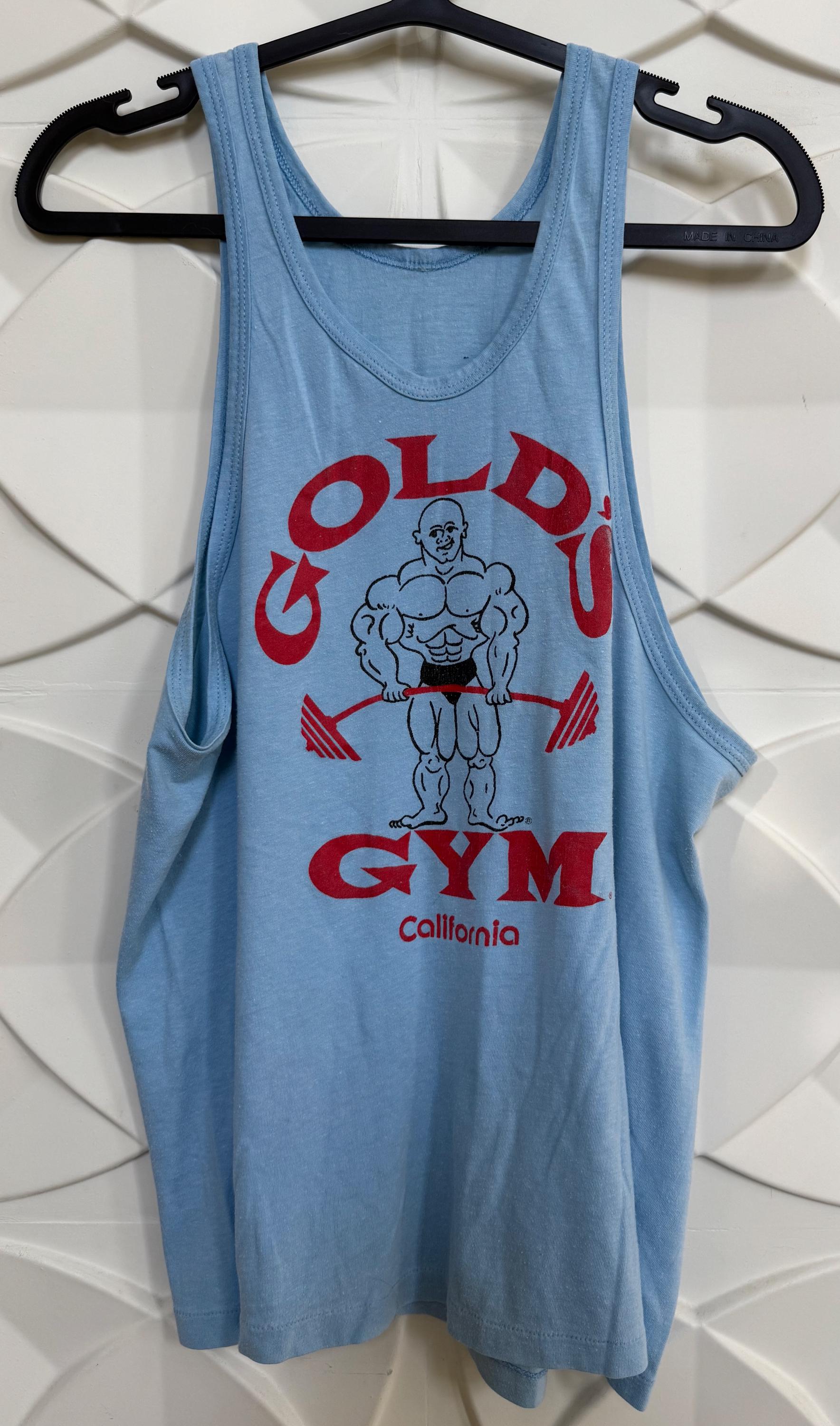 Sin Mangas Camisetas Gold Gym Baratas Golds Gym Tank México