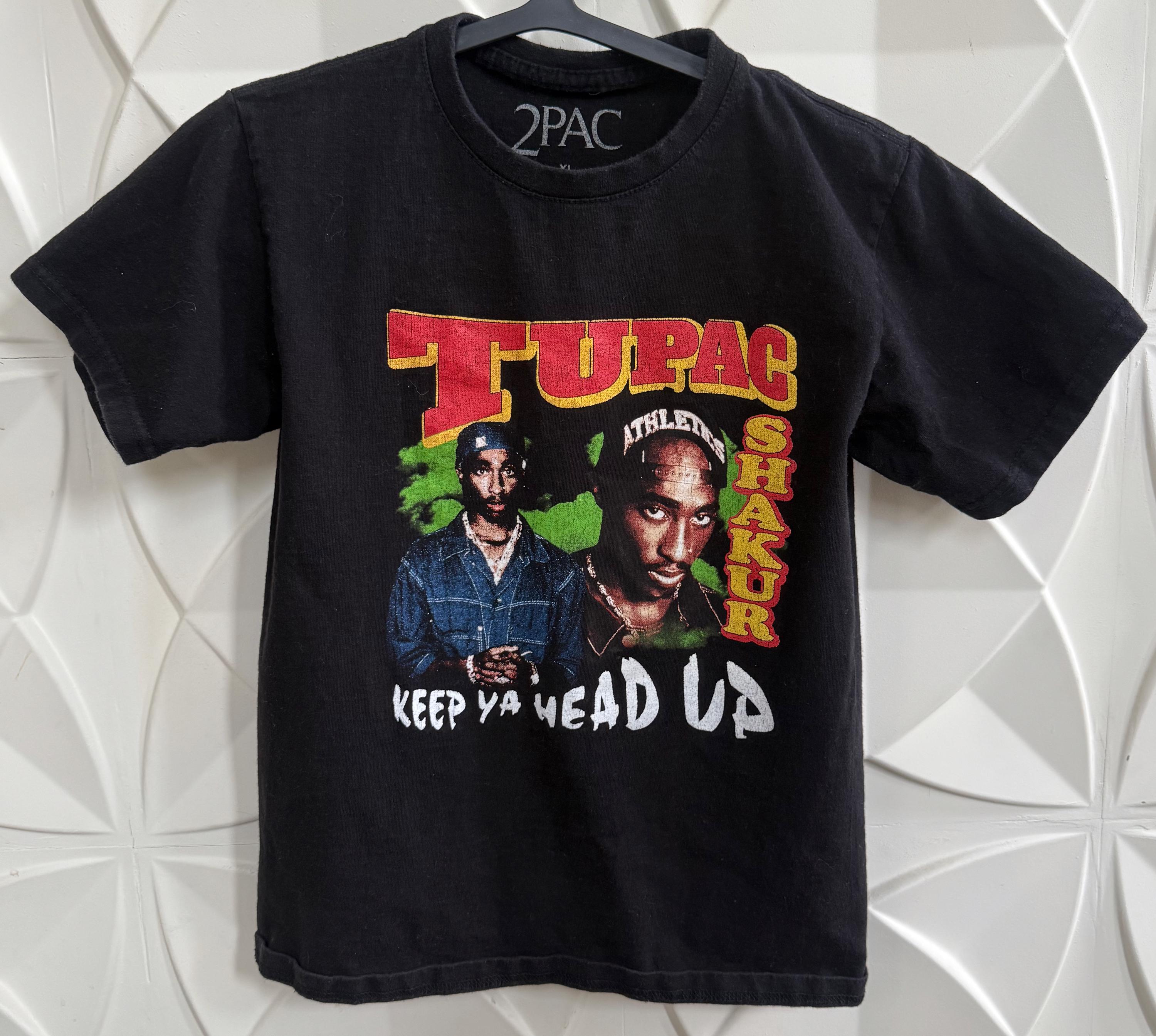 Vintage 2pac Shirt - Etsy Singapore