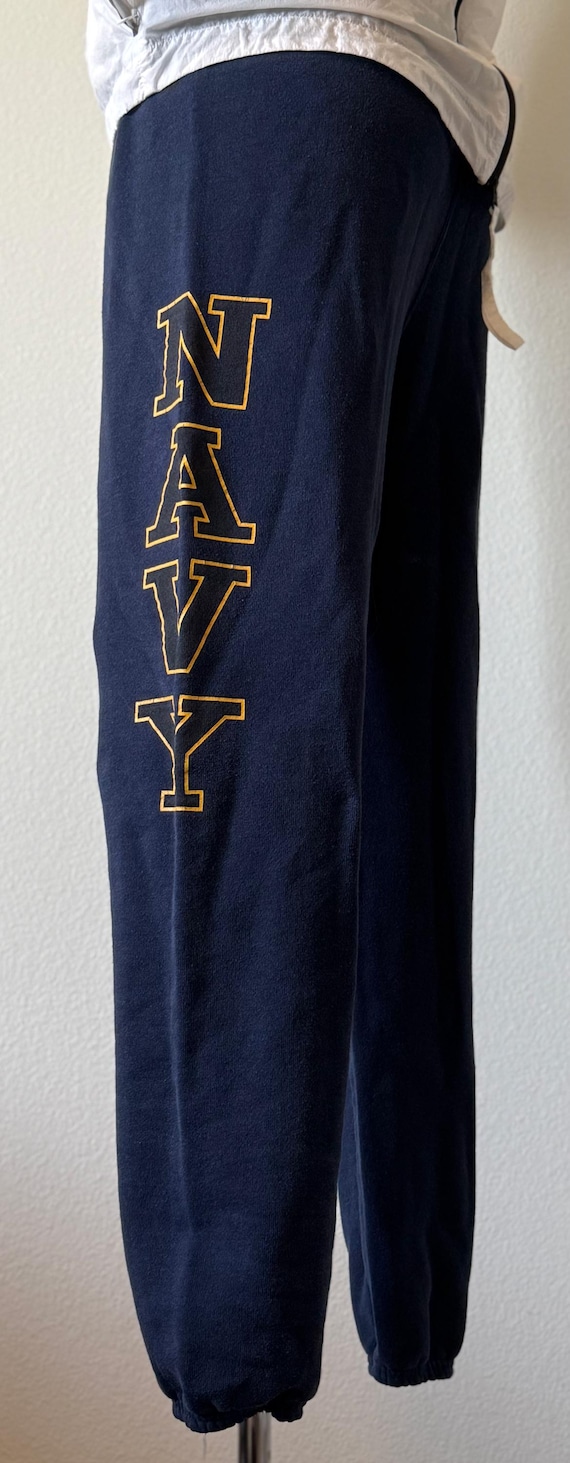 Vintage US Navy Sweatpants, Made in USA, S Small - Etsy