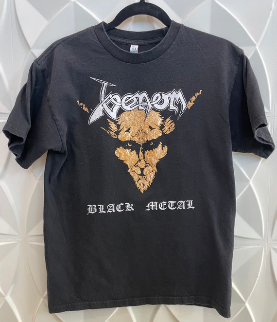 Metal Longsleeve T-Shirt - Black – Pacifica West Co
