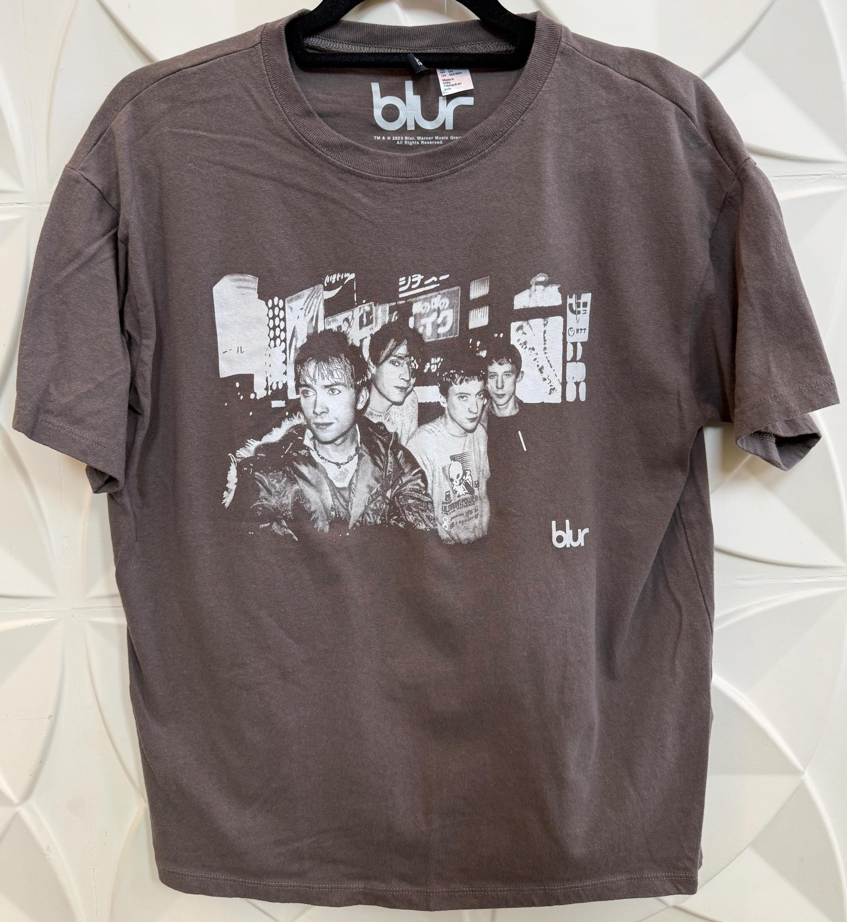 Blur tshirt - Etsy 日本