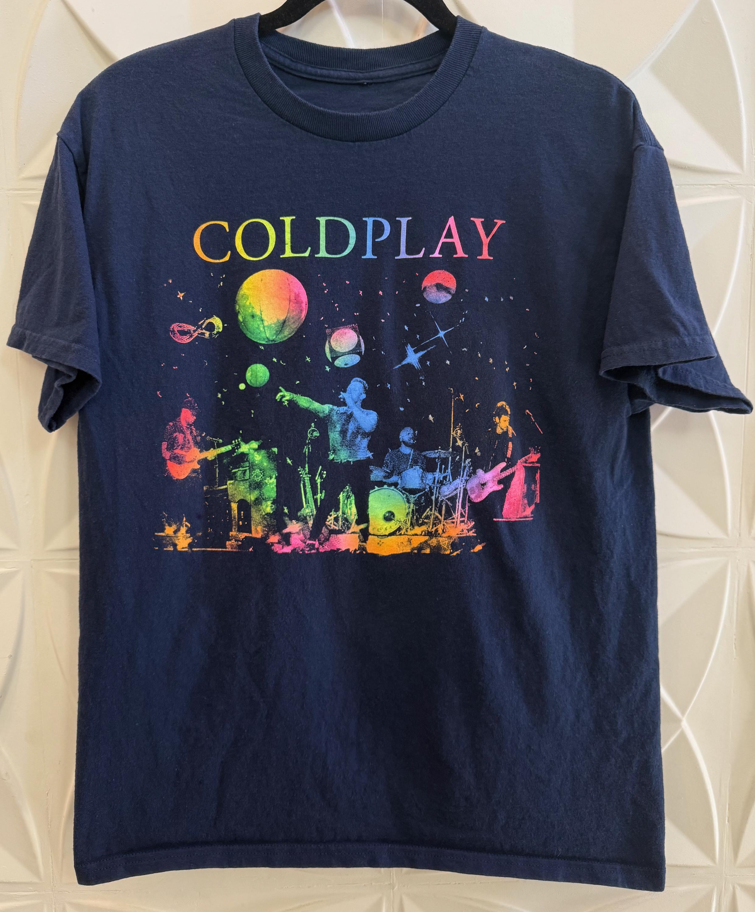Coldplay t shirts - Etsy 日本
