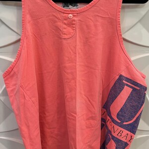 Canotta oversize vintage Union Bay anni &#39;80, taglia S