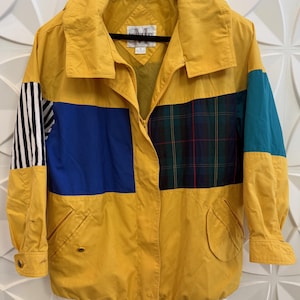 Mulberry Street Jacket - Etsy