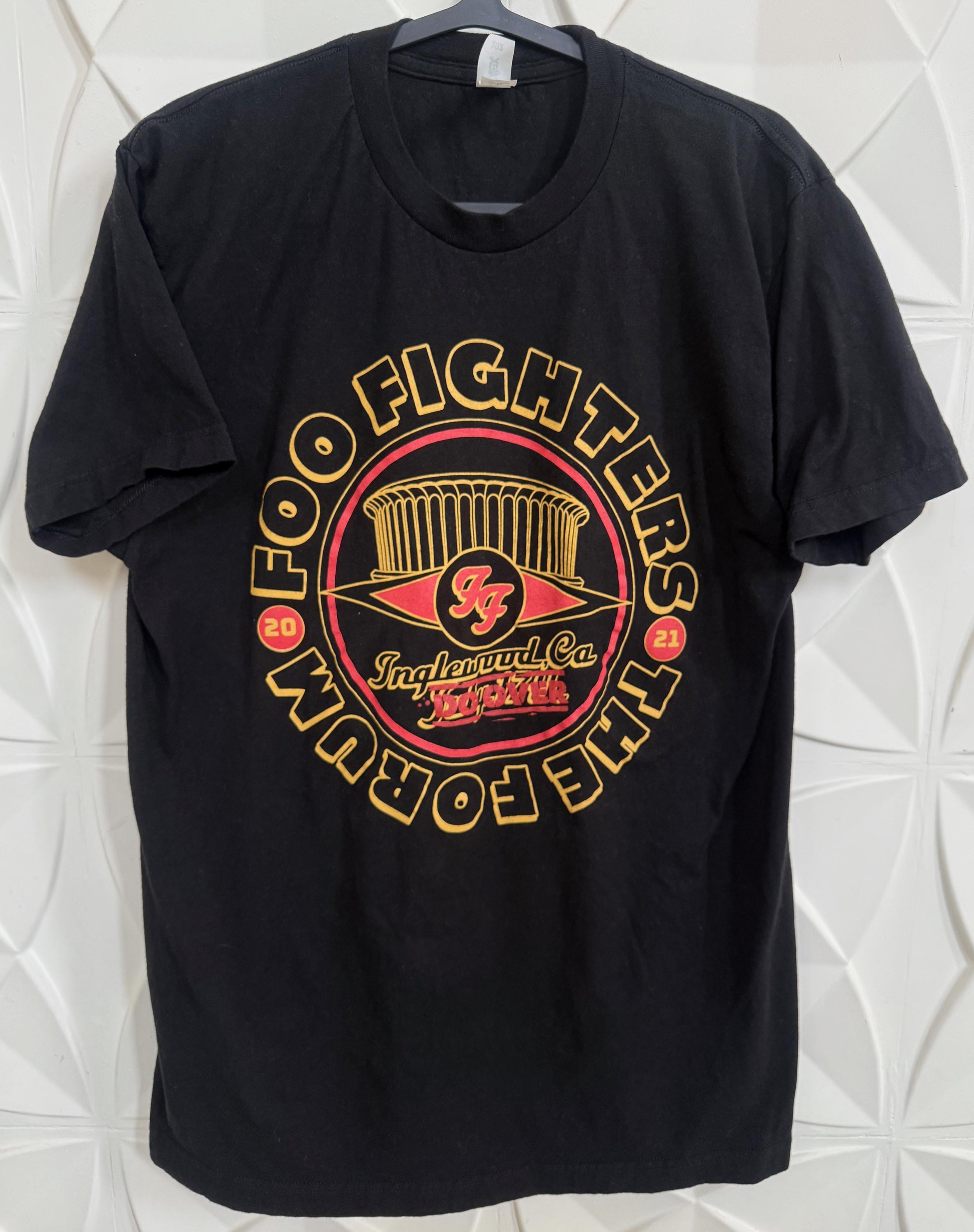Foo Fighters Tour - Etsy