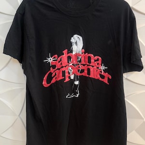 Sabrina carpenter tshirt - Etsy 日本