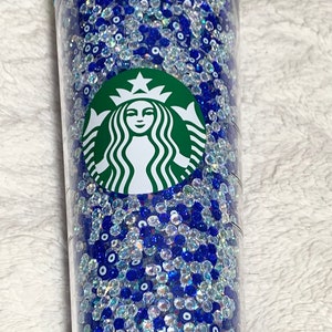 Rhinestones tumblers