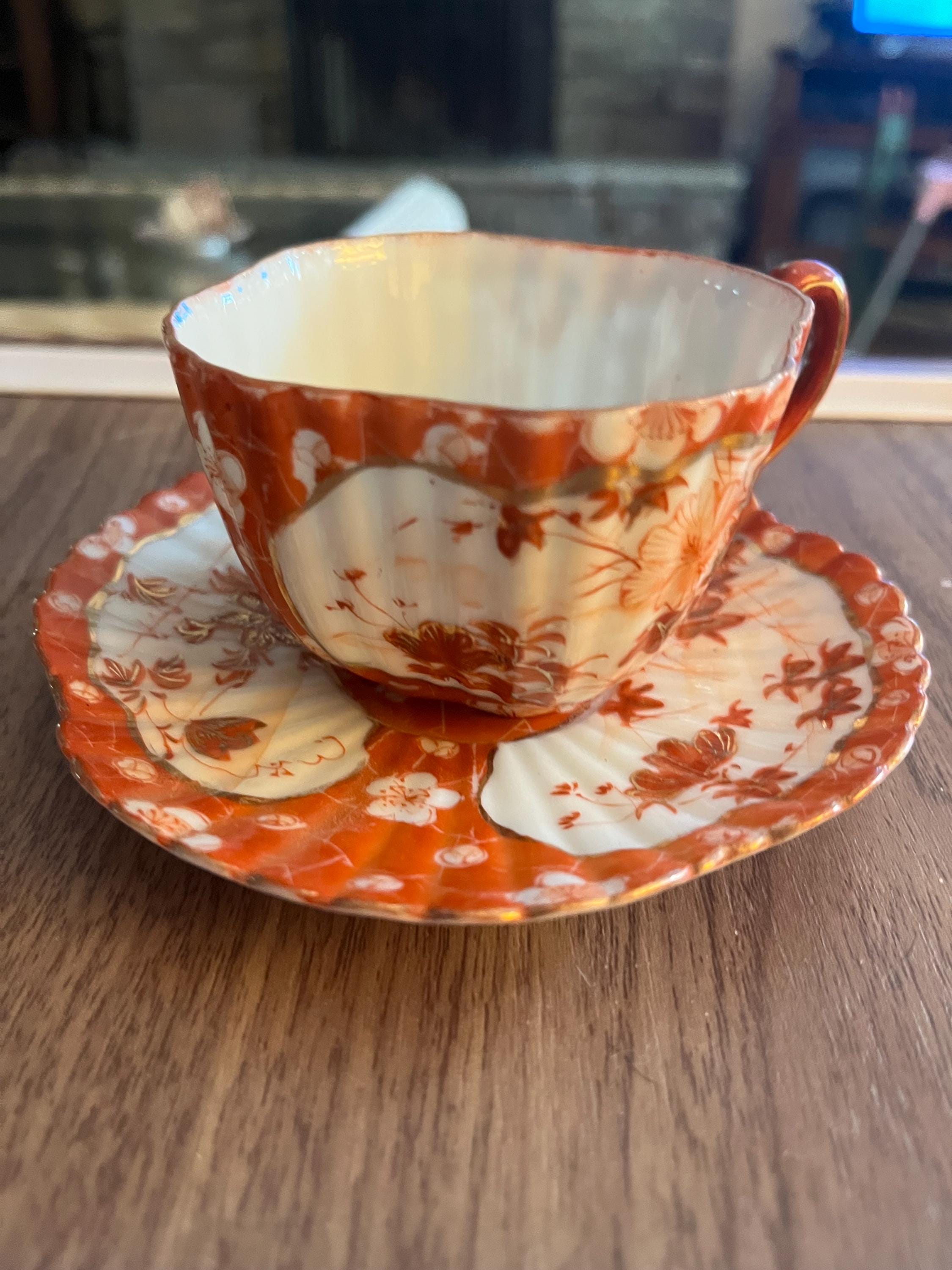 Kutani Eggshell - Etsy