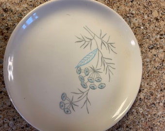 Royal Stetson — Royal Maytime Small Plate