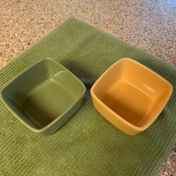 Ceramic Olive Bowls Etsy