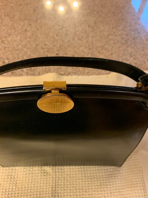 Coblentz Vintage Woman’s Leather Handbag with Orig