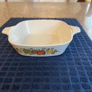 Corningware Spice of Life Petite Bowl