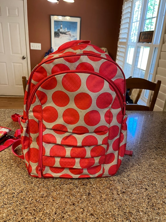 Thirty-One 3 Piece Diaper Backpack - image 2
