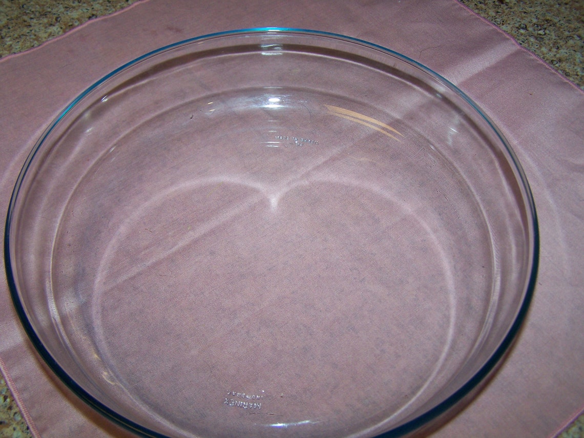 Marinex Glass Bakeware Made in Brazil Etsy