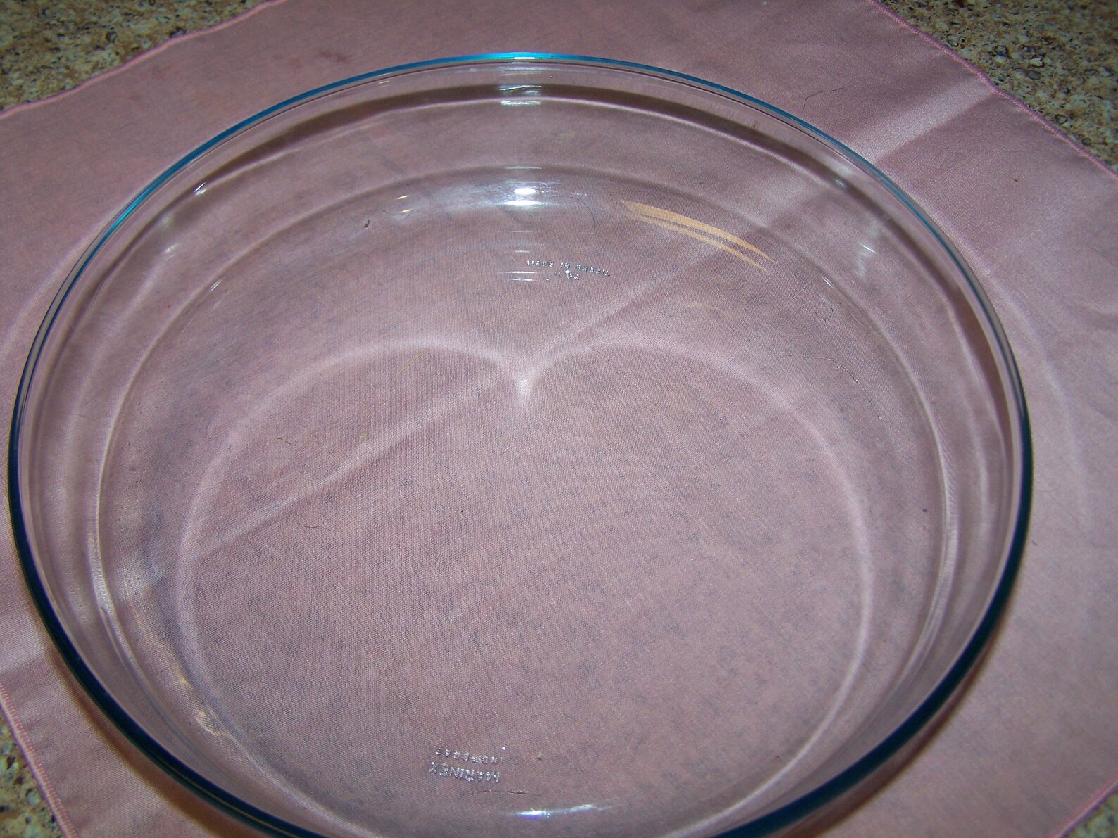 Marinex Glass Bakeware Made in Brazil Etsy