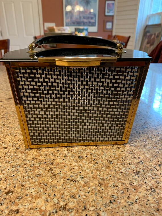 Classic Lucite Handbag from 1952