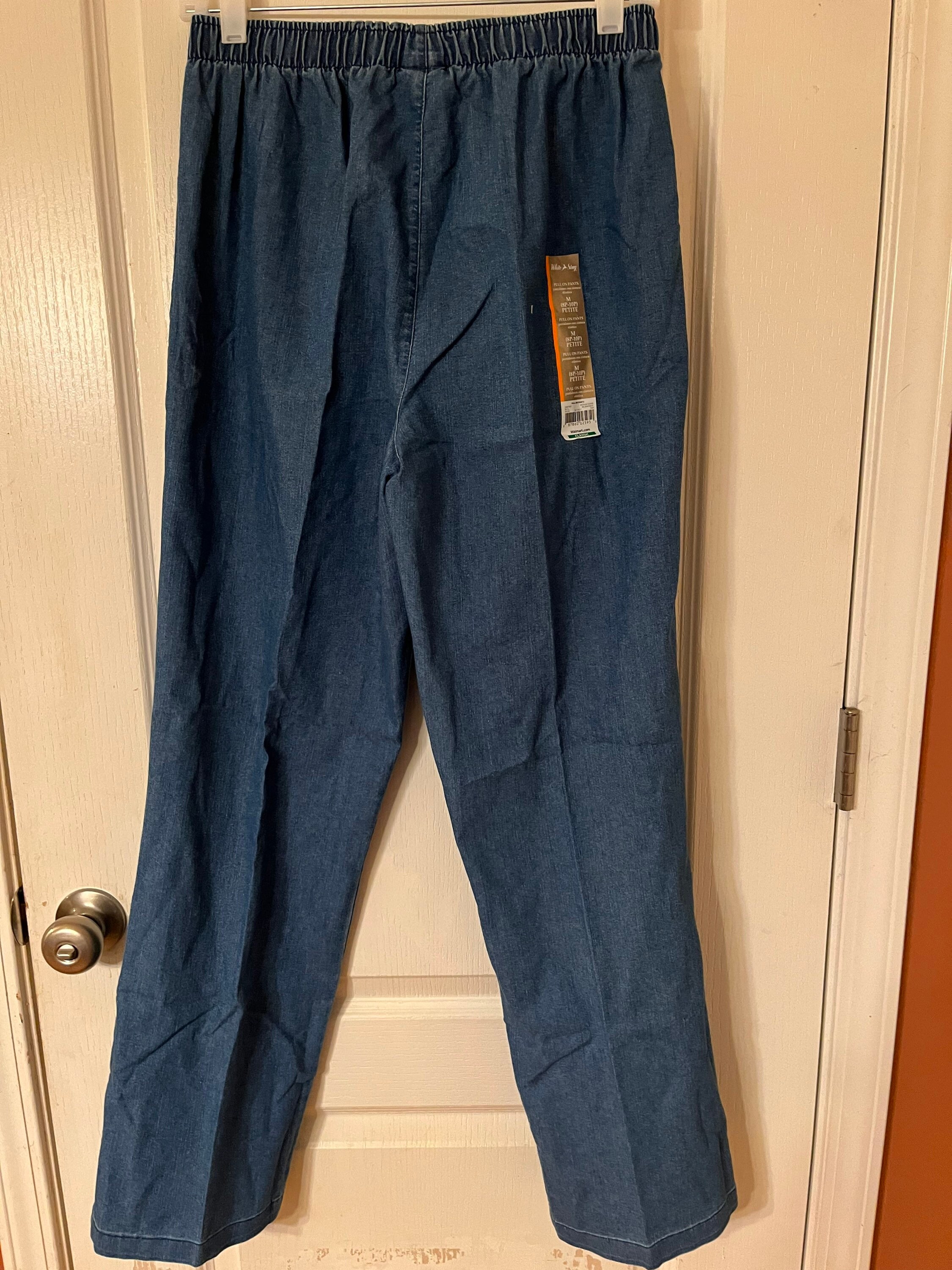 white stag jeans