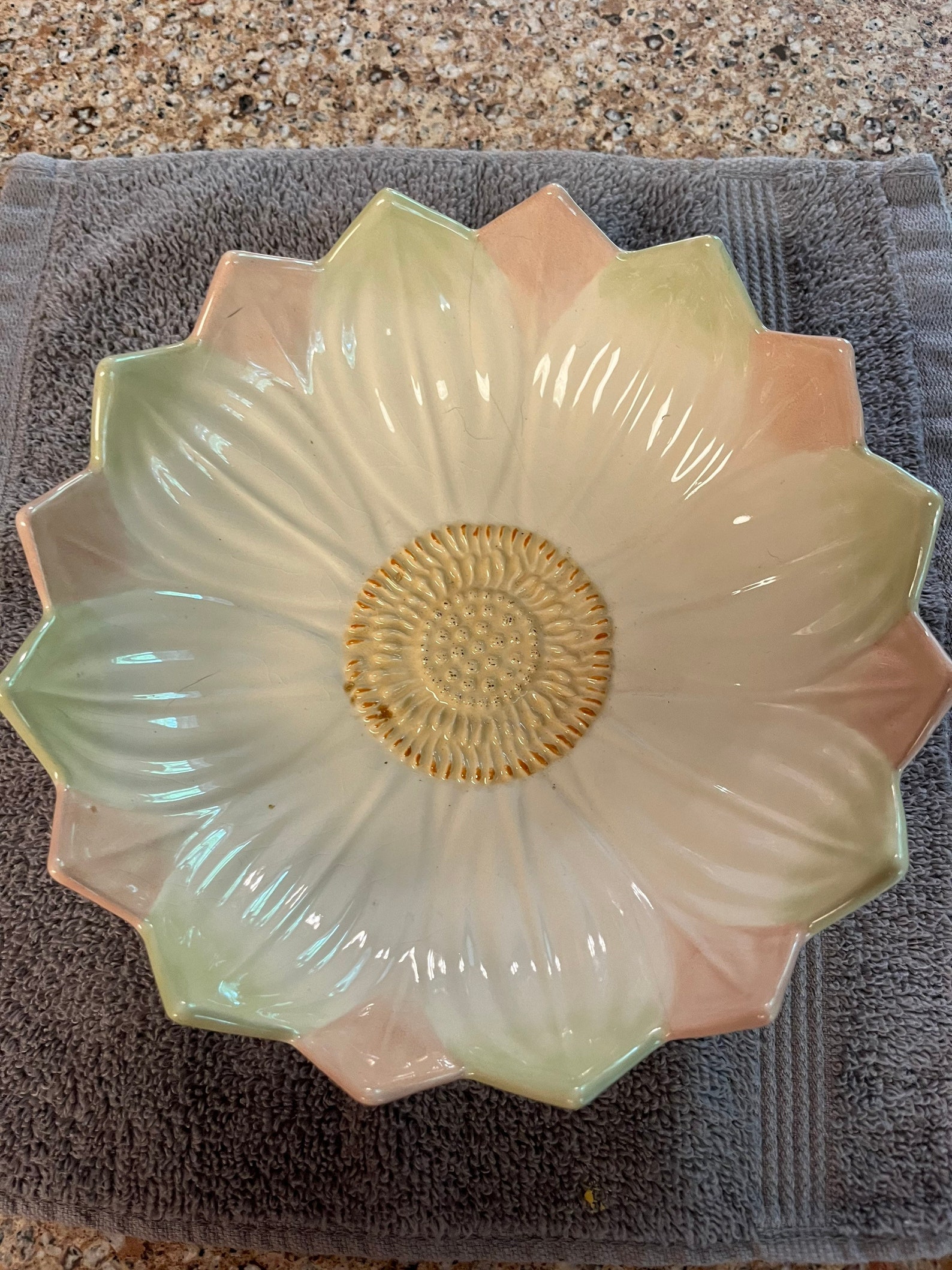 Lenox Stocking Splendor Lenox Garden Splendor Bowl -- Like Flower Petals - Etsy