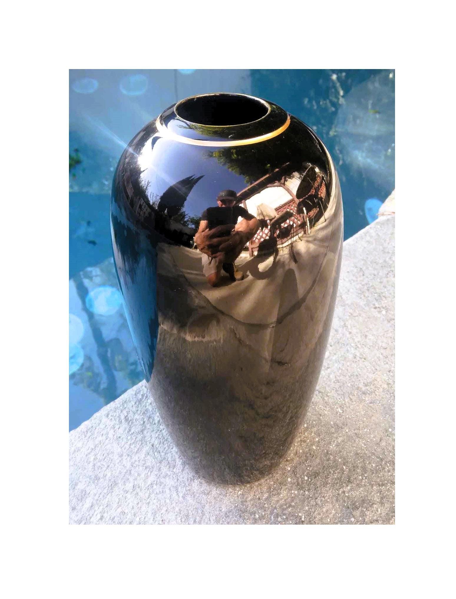 Vintage Shibata Vase - Etsy