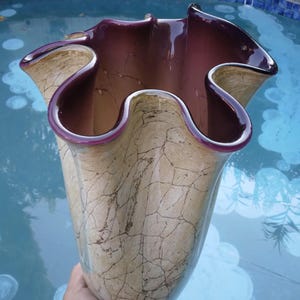 Jozefina Krosno Vase - Etsy