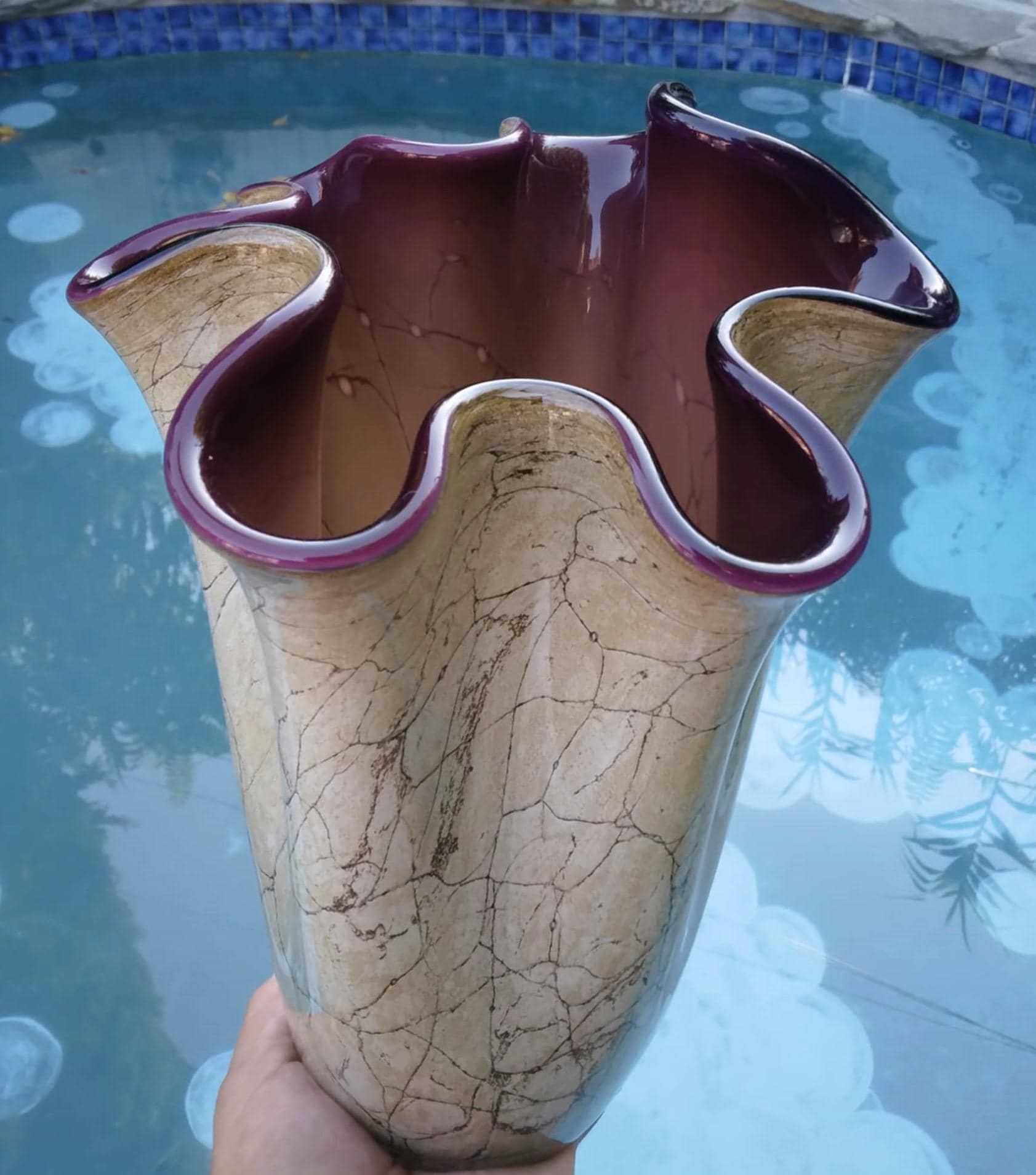 Jozefina Krosno Vase - Etsy
