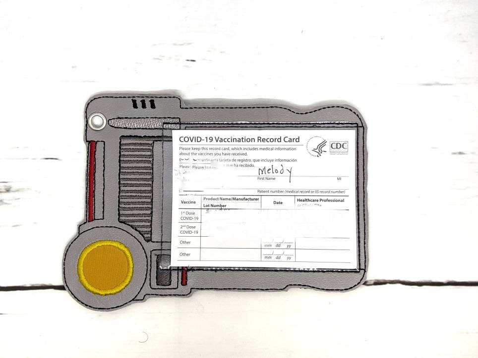 multipass vaccine holder multipass vaccine holder