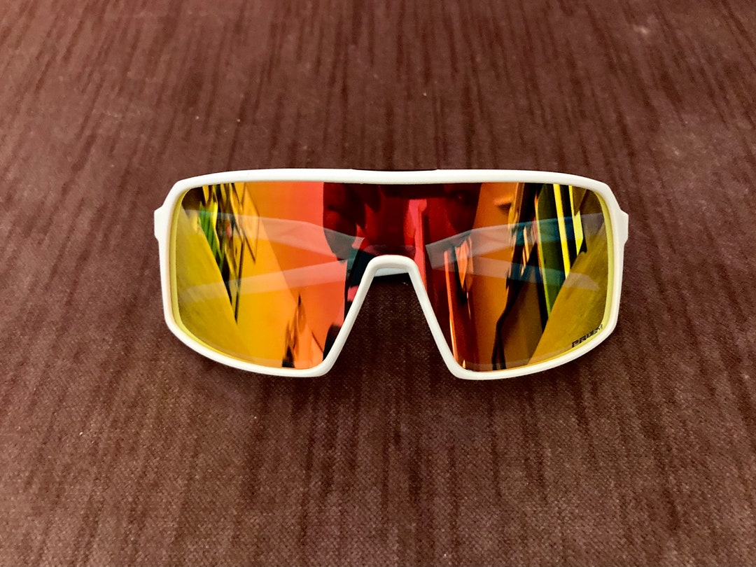 Oakley Sutro Polarized Sunglasses ONLY OO9406 PRIZM RUBY Etsy