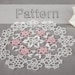 see more listings in the Doily tatting patterns section