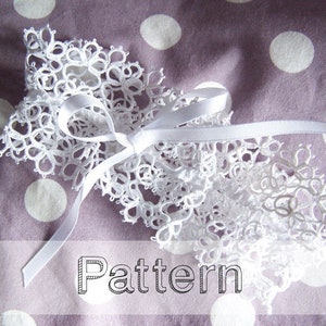 diy garter belt wedding How to Make a Garter (No-Sew, Satin, or Lace Ribbon) main image 0