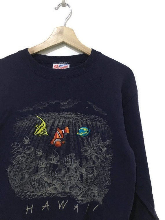 Vintage Hawaii Hanes Heavyweight sweatshirt