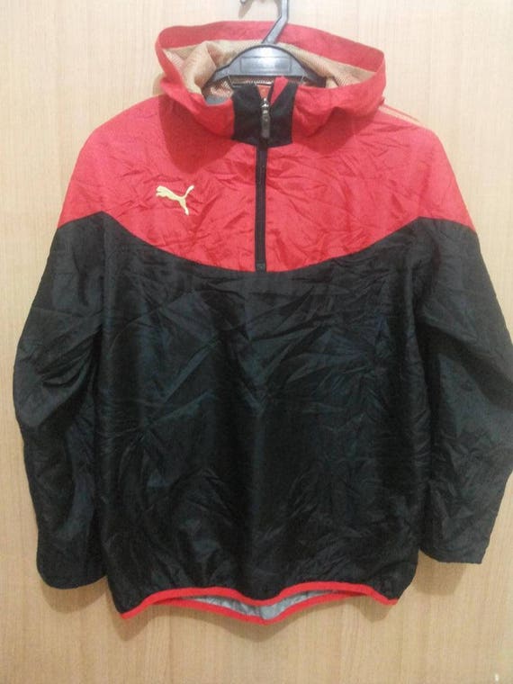 puma evo windbreaker