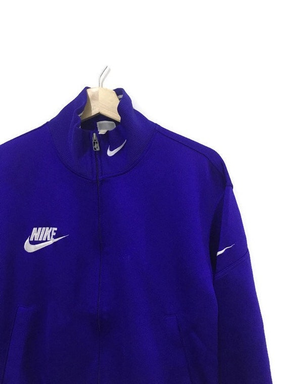Vintage Nike zipper Sweatshirt